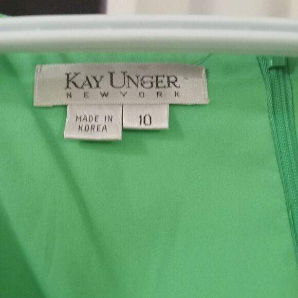 Kay Unger dress 10 - Picture 2 of 2